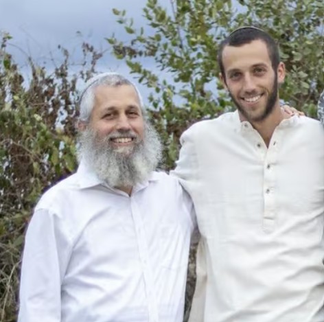 הרב תמיר גרנות